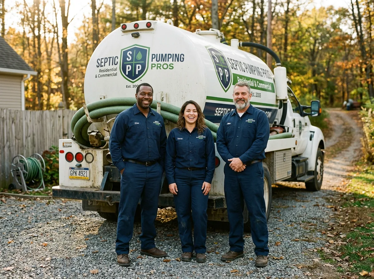 Septic Tank Pumping company in Baker, FL